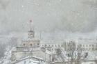 «Старая зима» — художественное
• Жанр: город 
• Автор: Острый Макс (HenryLee) (13) 
• Дополнительно: Из окна. Потом HDRi, фотошоп. 
• Просмотры: 2691 
• Комментарии: 3 
• Оценка: 4 (оценивали: 3)